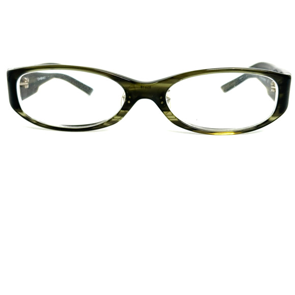 Oakley Candidate 2.1 Olive Tortoise Eyeglasses Frames Full Rim H19517 - Picture 1 of 7